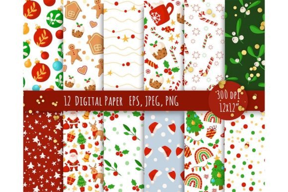 Download Cartoon Kids Seramless Patterns Bundle - Cartoon kids Collection