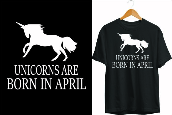 Download Unicorn T-Shirt Design, Craft Templates - Craft templates Collection