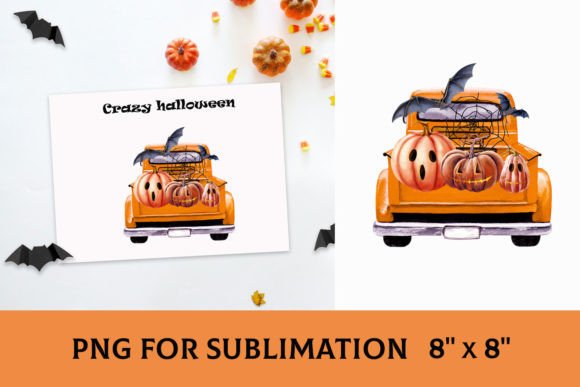 Download Halloween Sublimation Designs, Halloween - Sublimation designs Collection